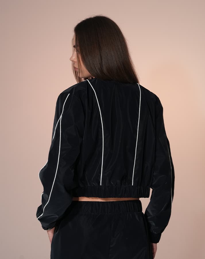 VELOCITY Ceket (Abyss)