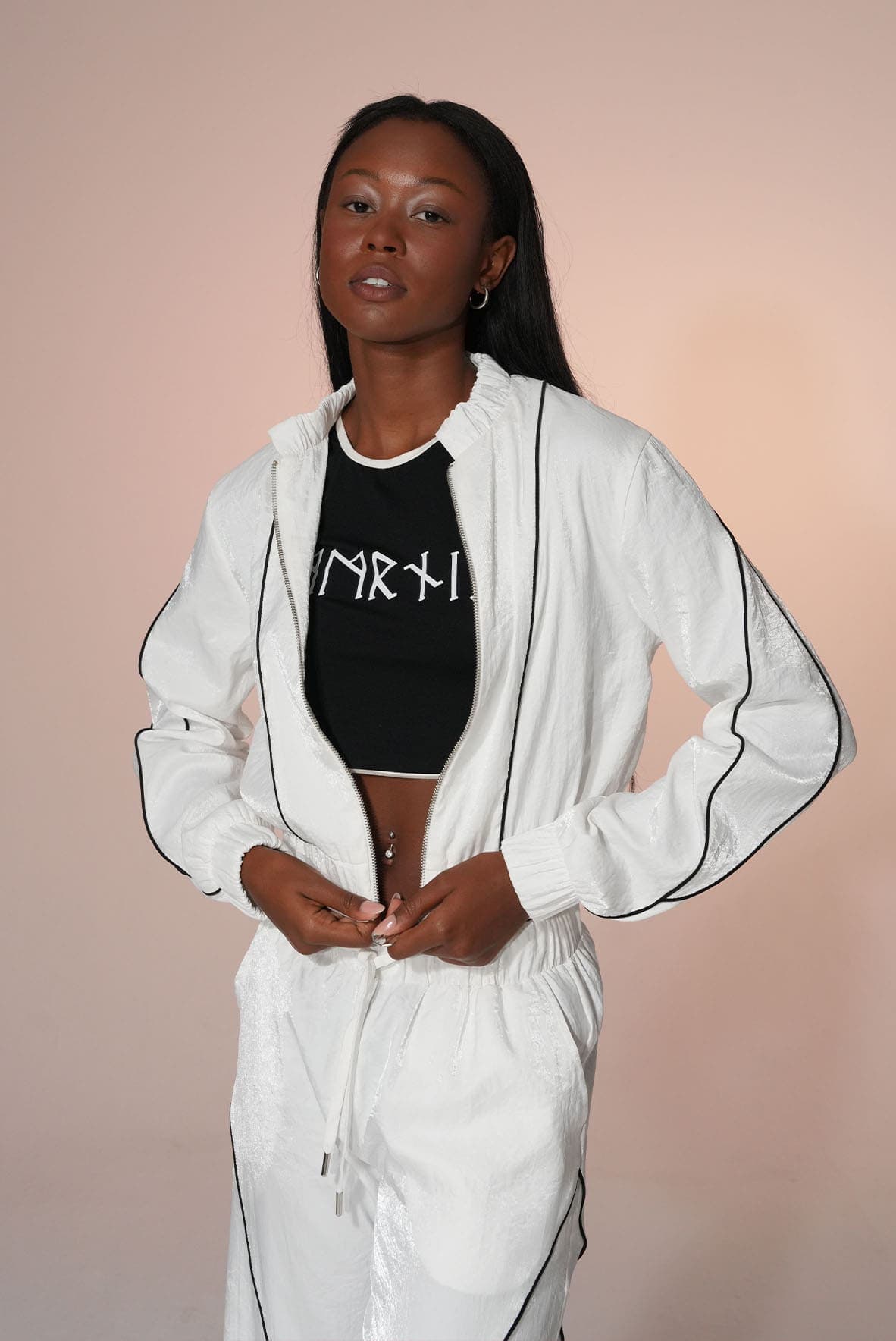 VELOCITY Ceket (Abyss)