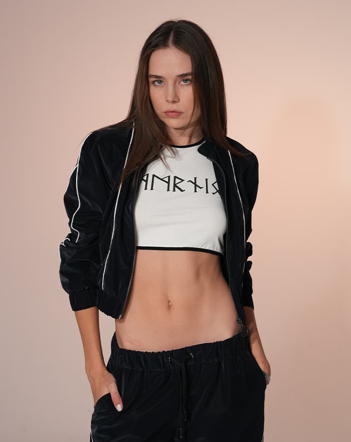 VELOCITY Ceket (Abyss)