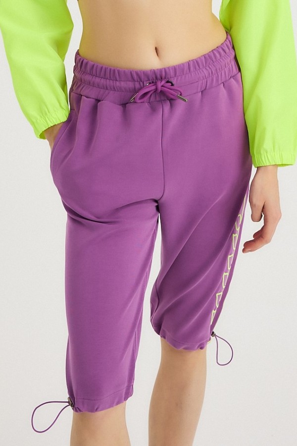  Demeter Diz Boyu Pantolon (Fosfor)