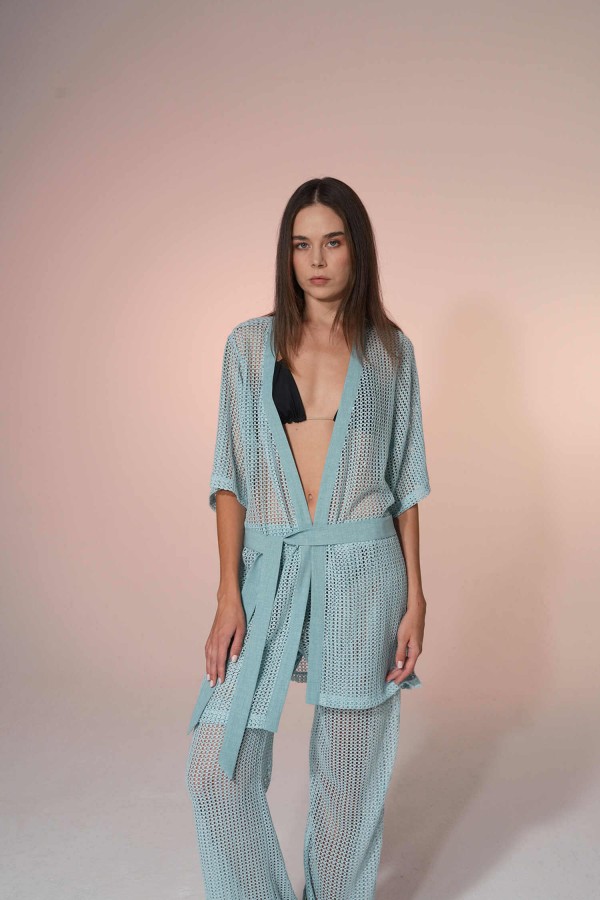 Amphe Kimono (Deniz)