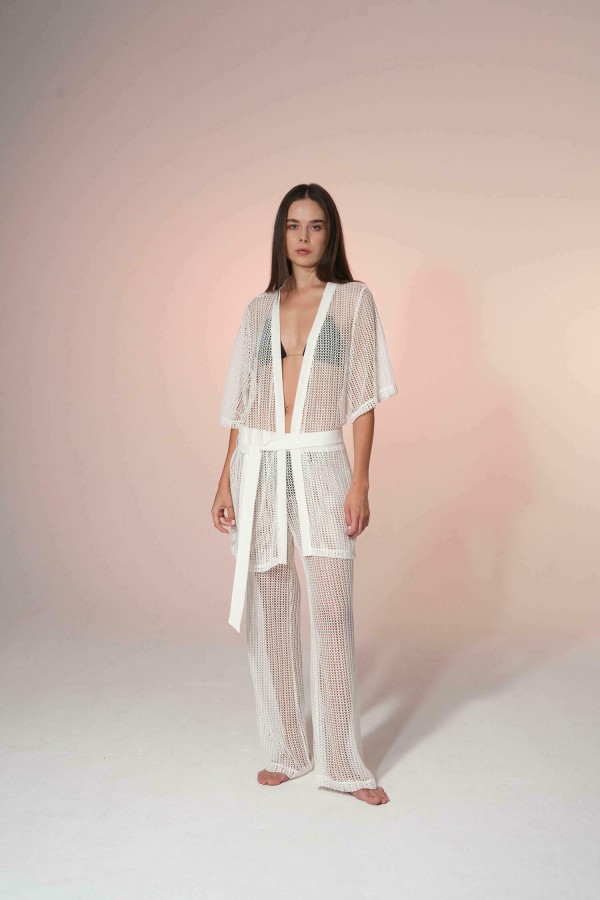 Amphe Kimono (Deniz Köpüğü)