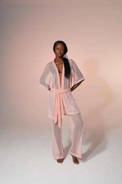 Amphe Kimono (Mercan)