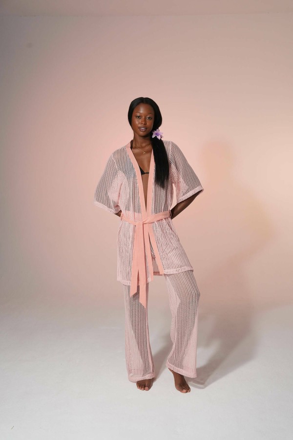 Amphe Kimono (Mercan)