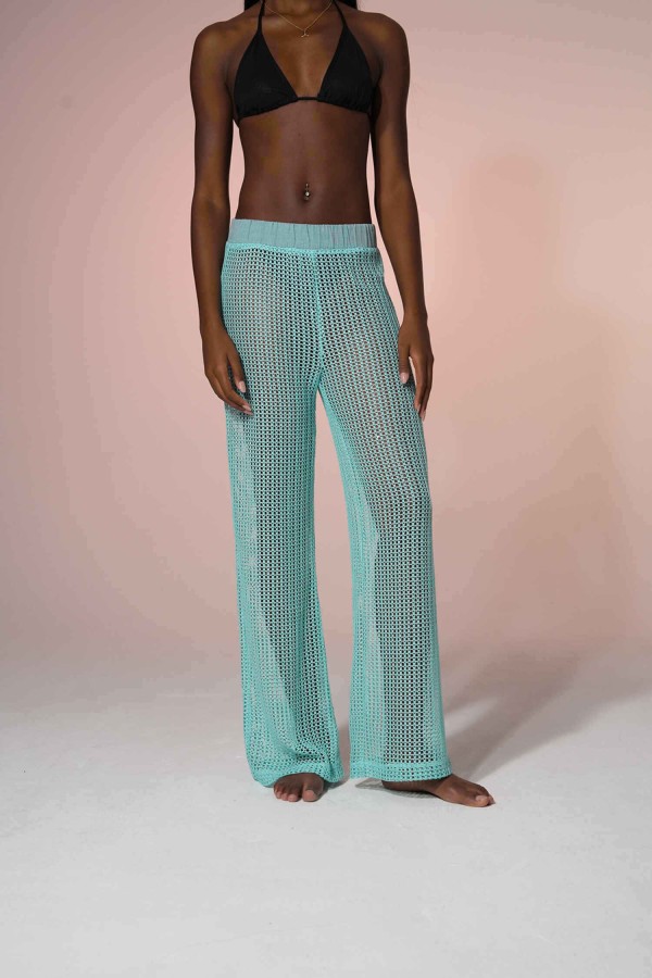 Amphe Pantolon (Gökyüzü)