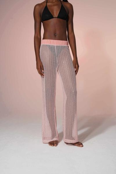 Amphe Pantolon (Mercan)