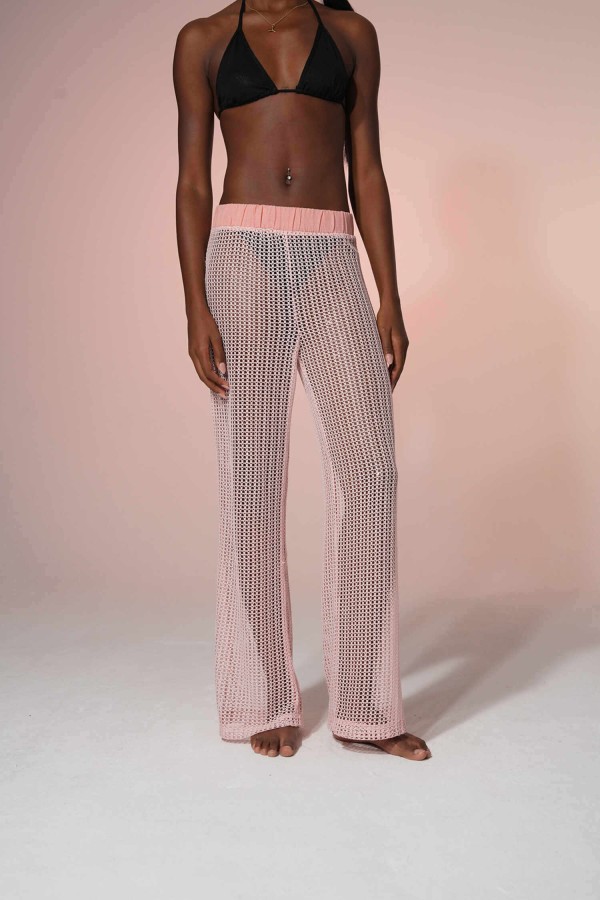 Amphe Pantolon (Mercan)