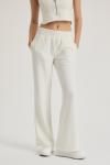 Aphrodite Geniş Pantalon (Beyaz)