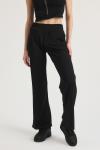 Aphrodite Geniş Pantalon (Siyah)