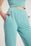 Aphrodite Geniş Pantalon (Mavi)