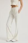 Aphrodite Geniş Pantalon (Beyaz)