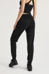 Aphrodite Lastik Pantalon (Siyah)