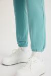 Aphrodite Lastik Pantalon (Mavi)