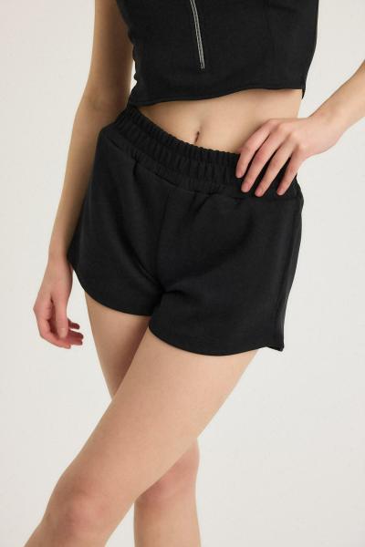 APHRODITE Şort (Siyah)