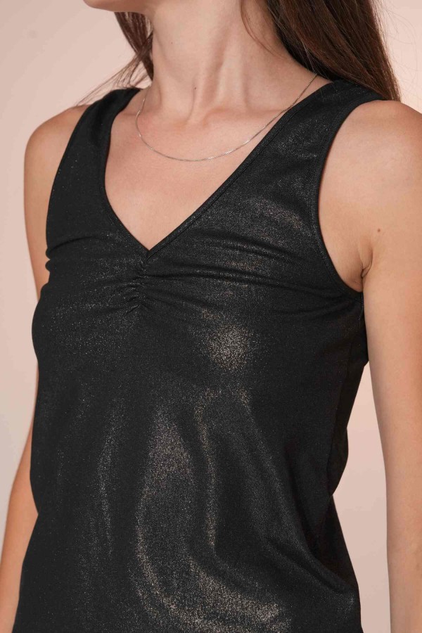 AURORA Bluz (Gunmetal)