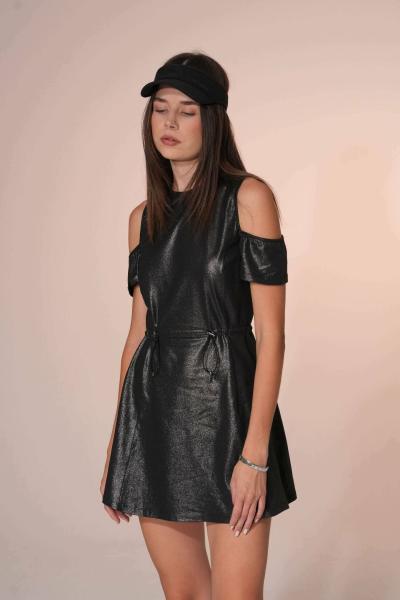 AURORA Elbise (Gunmetal)