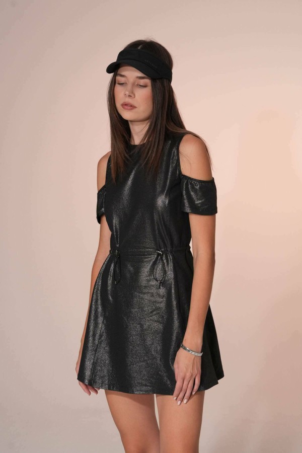 AURORA Elbise (Gunmetal)