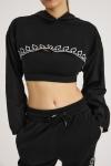 Demeter Crop (Siyah)