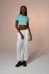 HEXA Crop T-Shirt (Mint)