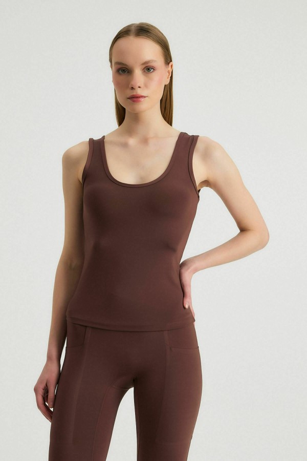 OLYMPIA Atlet (Kahve)