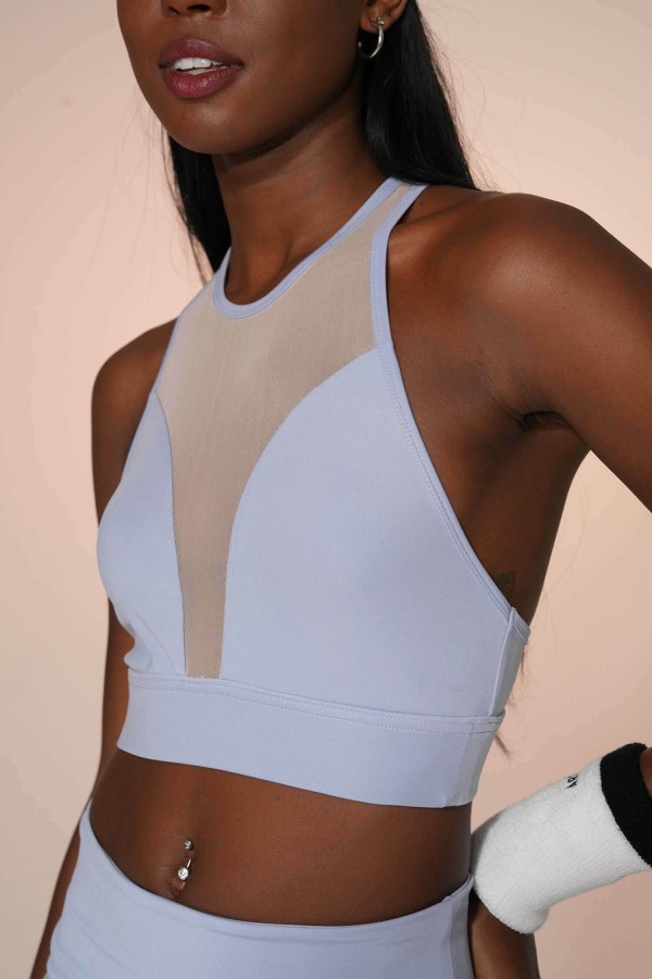 OLYMPIA File Bra (Lila)