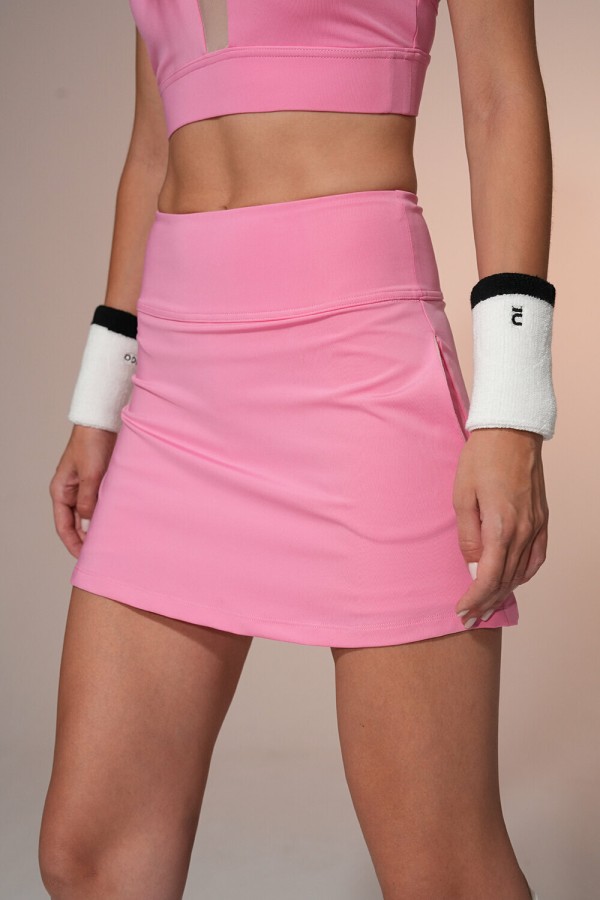 OLYMPIA Skort (Bubblegum)