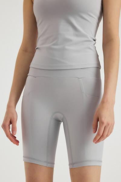 OLYMPIA Şort (Gri)