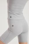 Olympia Şort (Gri)