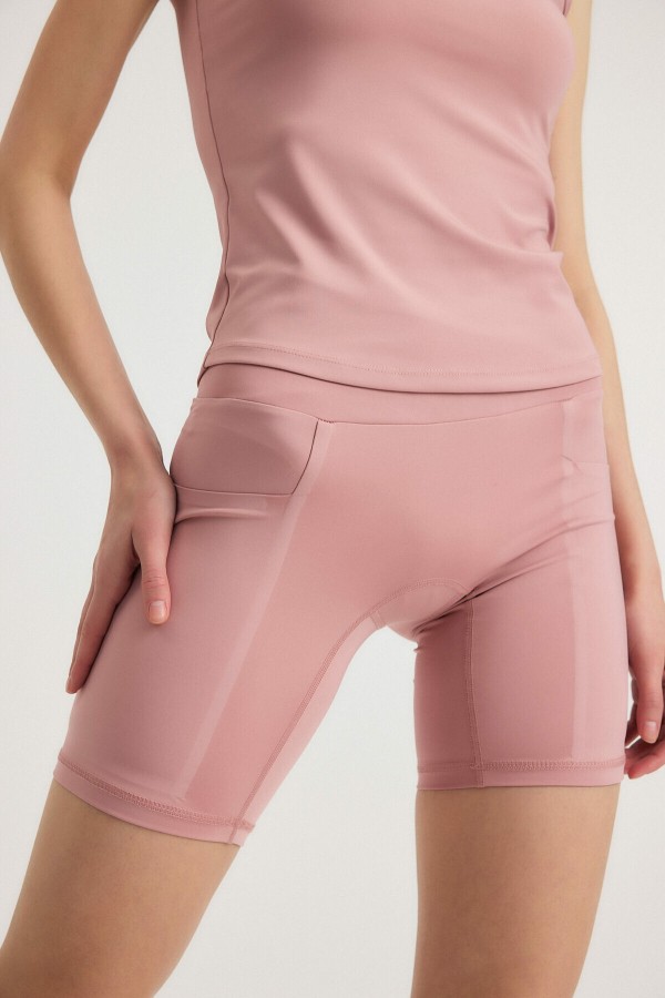 OLYMPIA Şort (Pembe)