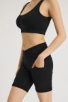Olympia Spor Sutyeni (Siyah)