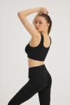 Olympia Spor Sutyeni (Siyah)