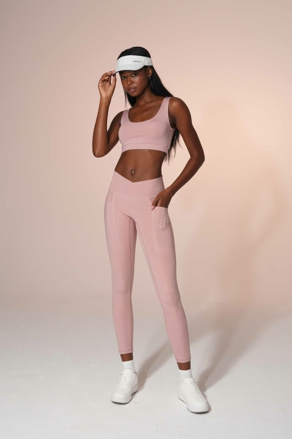 OLYMPIA Tayt Takım (Pembe)