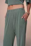 PASITHEA Lounge Pantolon (Ada Çayı)
