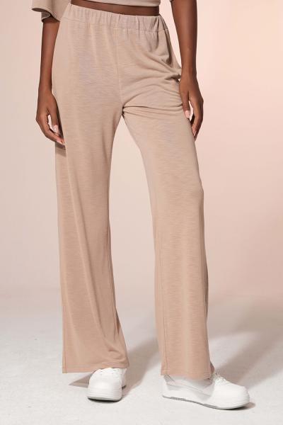 PASITHEA Lounge Pantolon (Sütlü Çay)