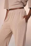 PASITHEA Lounge Pantolon (Sütlü Çay)
