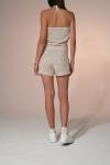 Persephone Şort (Krema)