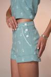 Persephone Şort (Deniz)