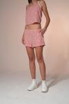 Persephone Şort (Çilek)