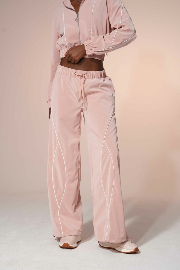 VELOCITY Kargo Pantolon (Velour)