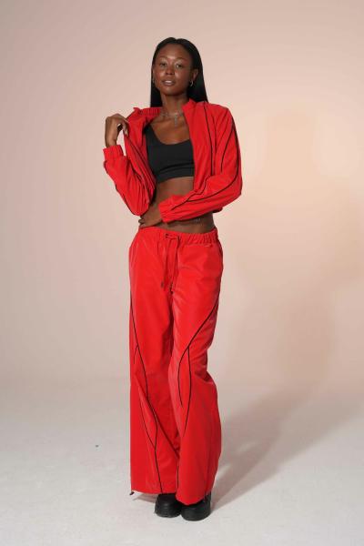 VELOCITY Takım (Scarlet)